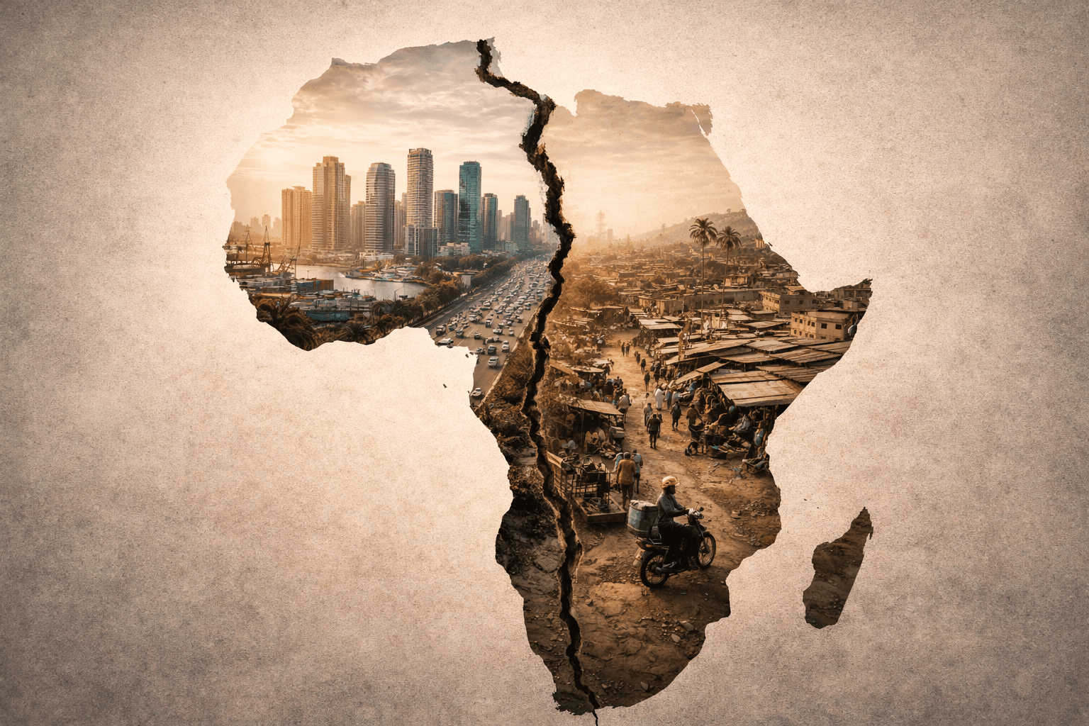Afrique de l’Ouest : une croissance à deux vitesses entre locomotives économiques et fragilités régionales