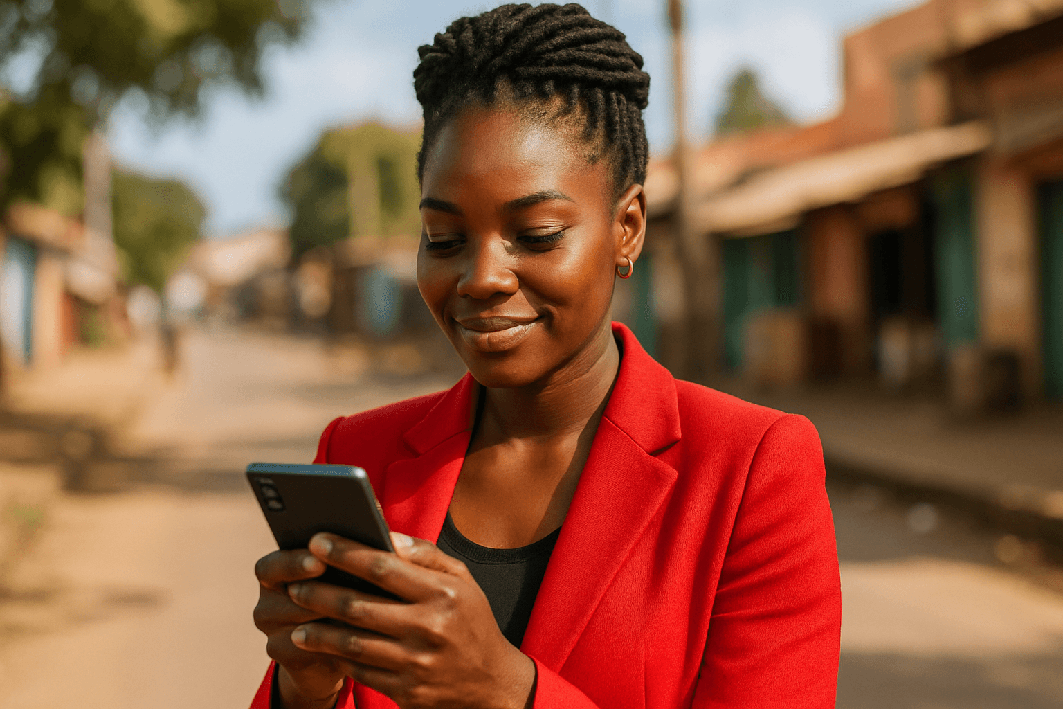 Internet mobile en Afrique : où en est la connectivité sur le continent ?