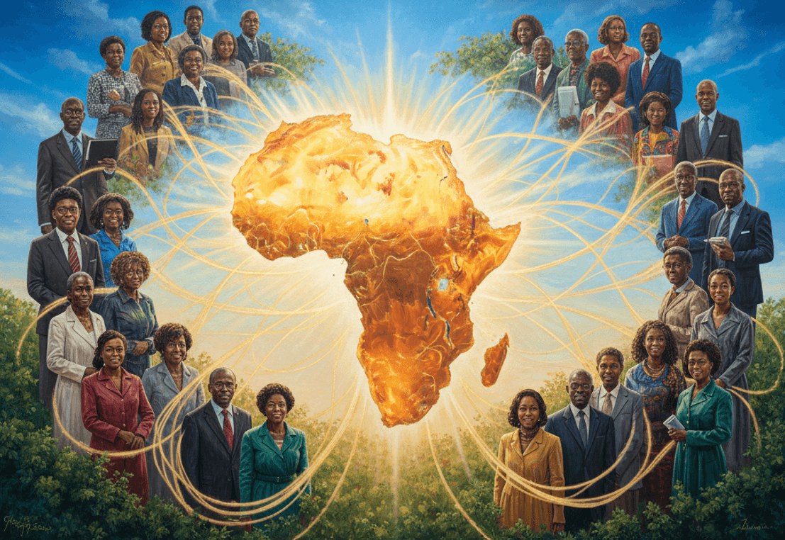 Repenser la relation entre l’Afrique et sa diaspora : un avenir à construire ensemble