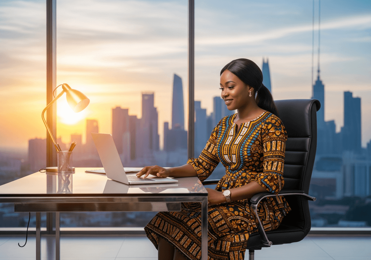 Afronex et le réseautage international : créer des ponts entre les entreprises africaines et mondiales