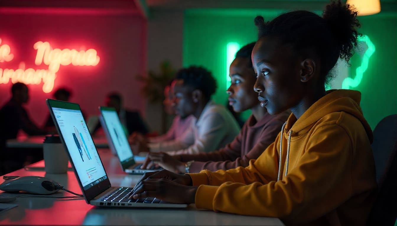 Le programme de formation technologique au Nigeria : une opportunité pour la jeunesse africaine