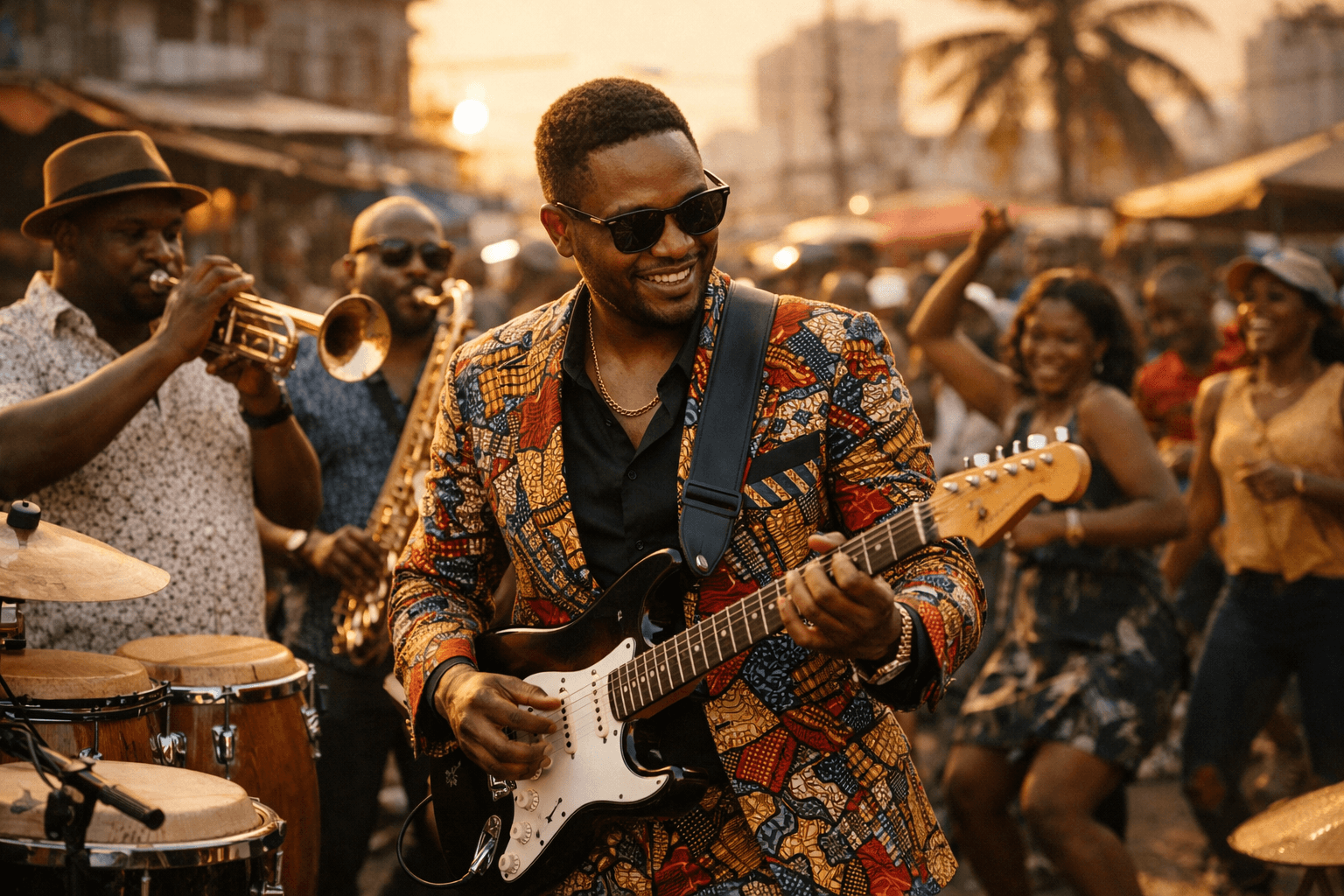 Rumba congolaise : entre héritage culturel et modernité en République démocratique du Congo
