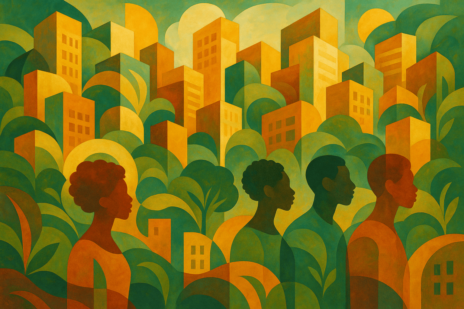 Urbanisation en Afrique : défis, opportunités et avenir des métropoles