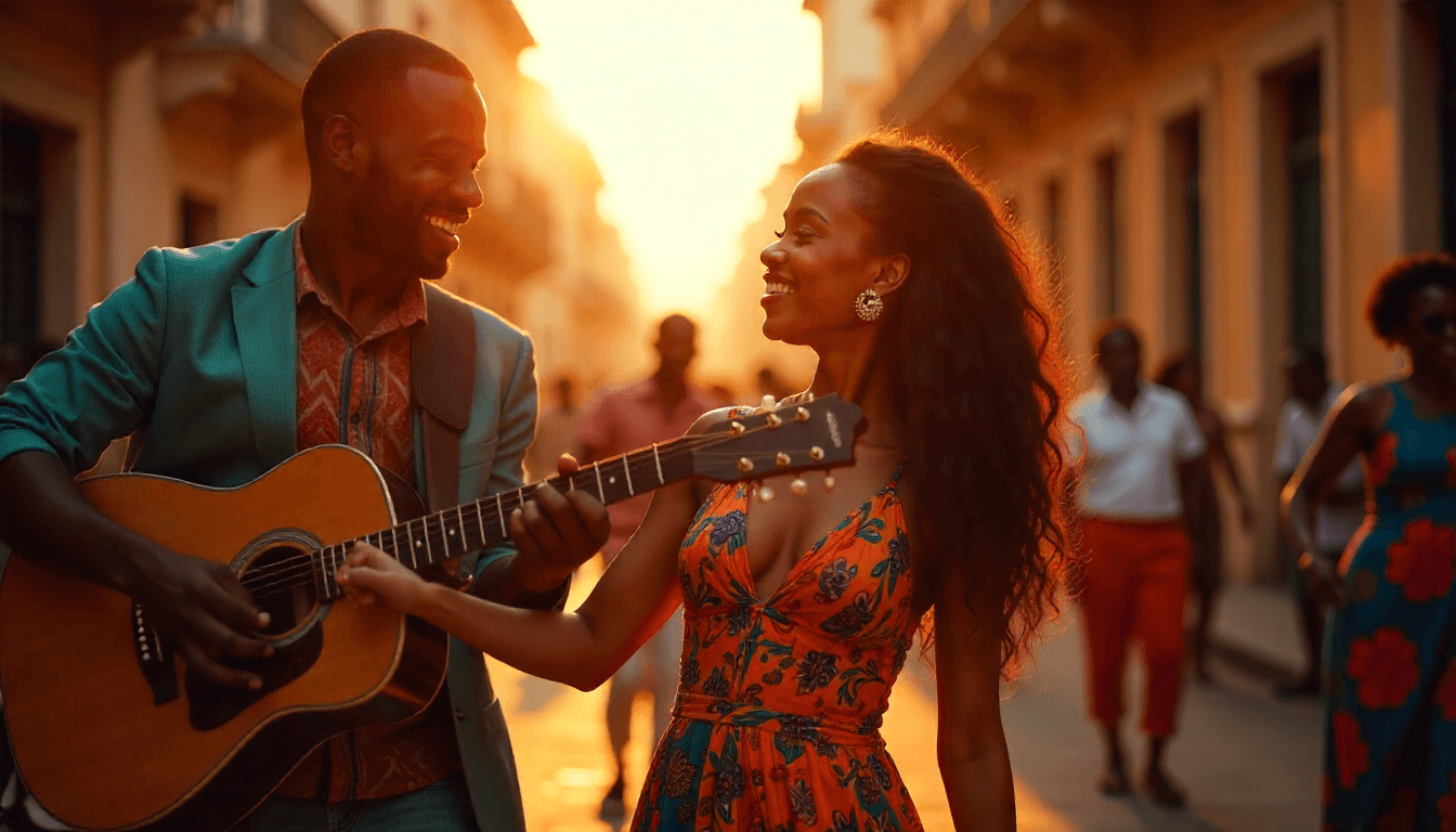L’Afrique et la Salsa : une histoire de racines et de renaissance musicale