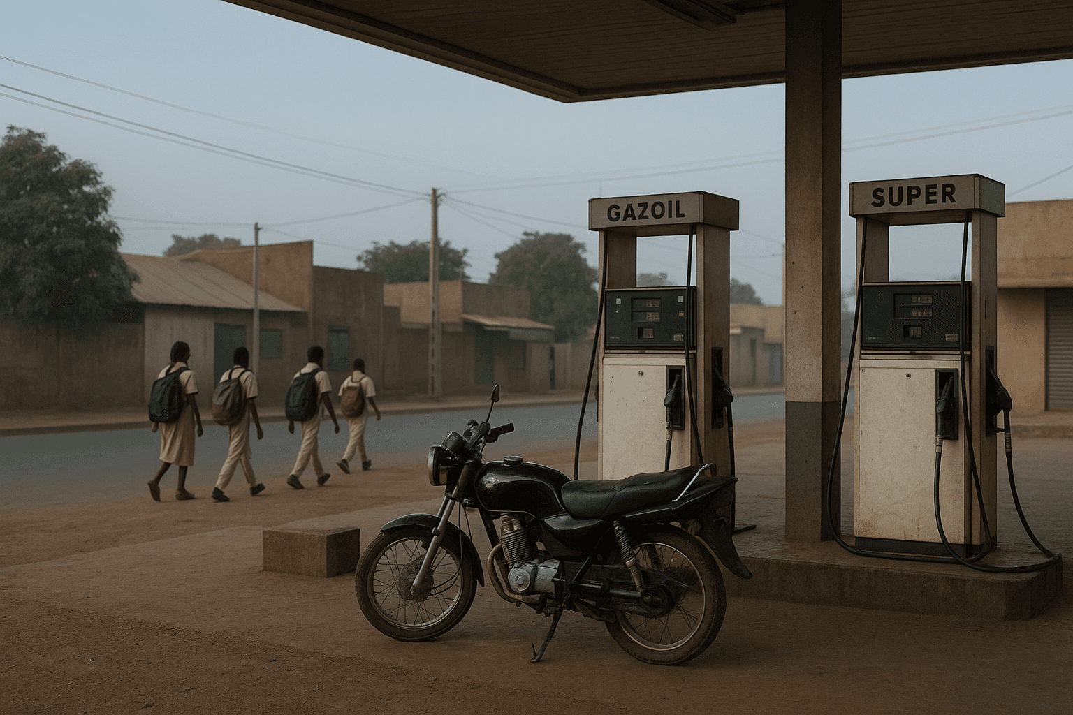 Crise énergétique au Mali : quand la pénurie de carburant paralyse l’éducation