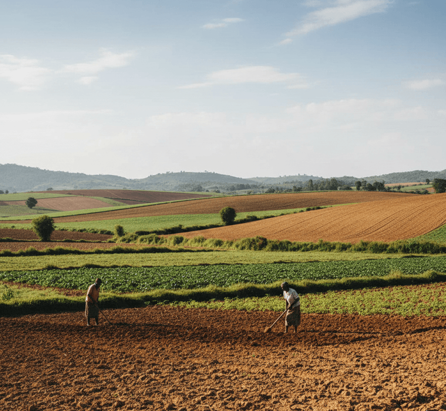 Famine à Madagascar : des paysans en première ligne face aux variations climatiques