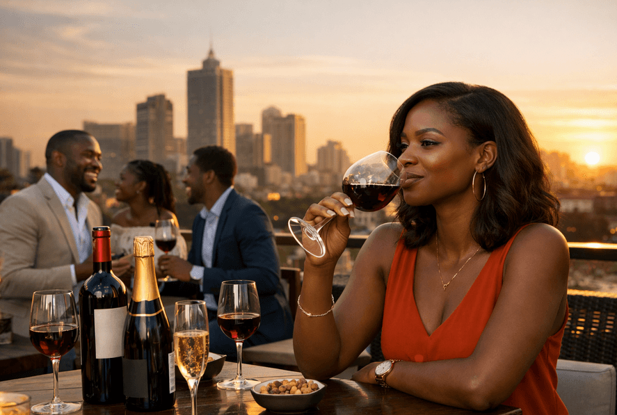 Afrique : le dernier grand marché du vin ? Opportunités, croissance et enjeux
