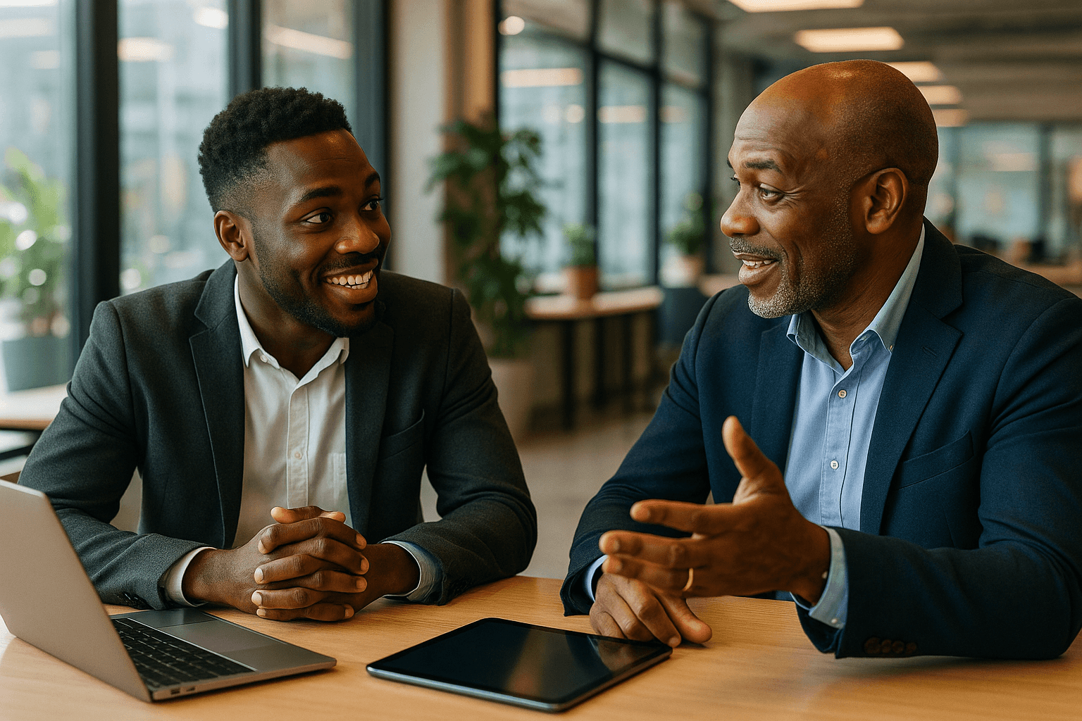 Le mentorat et la diaspora : Un levier pour la croissance des entrepreneurs africains