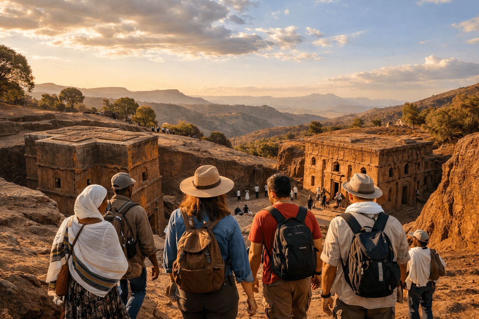 Boom du tourisme en Éthiopie : pourquoi le pays attire de plus en plus de voyageurs