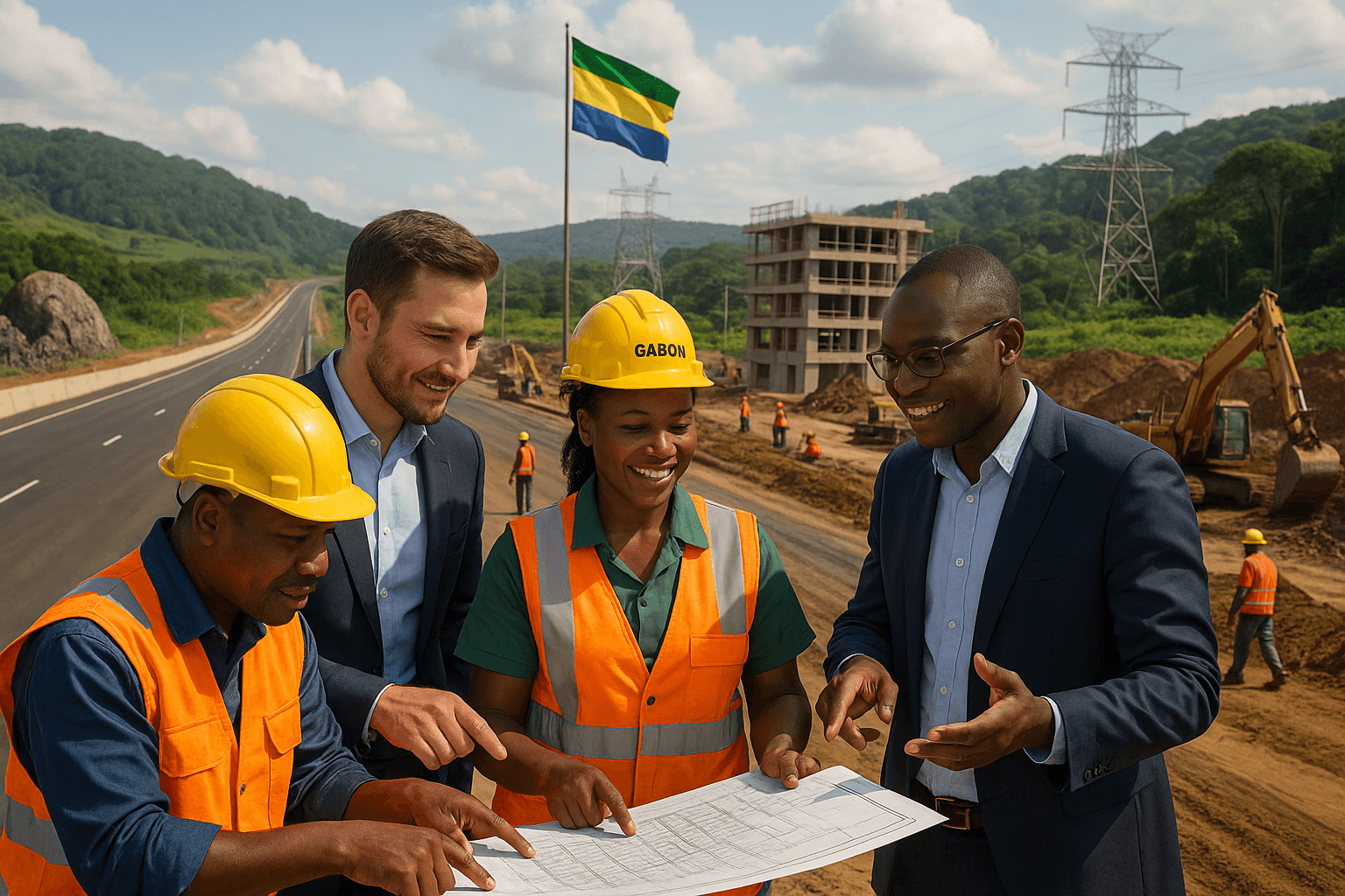 Le Gabon : entre gestion de la dette et besoins d'investissements pour un avenir économique stable