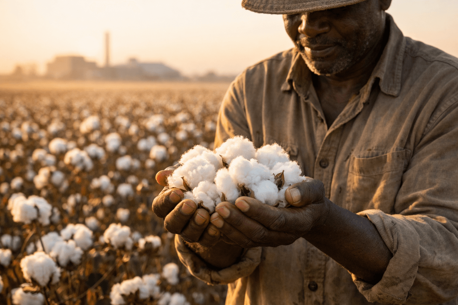 Cotton made in Africa : la traçabilité du coton africain entre dans une nouvelle ère