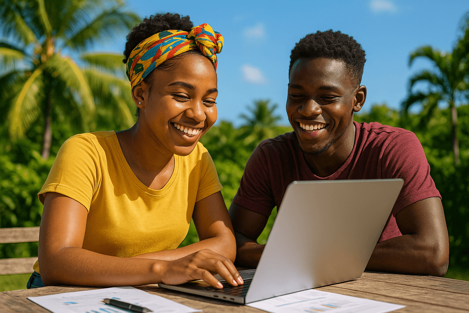 Entrepreneuriat aux Comores : comment les jeunes entrepreneurs transforment les défis en opportunités