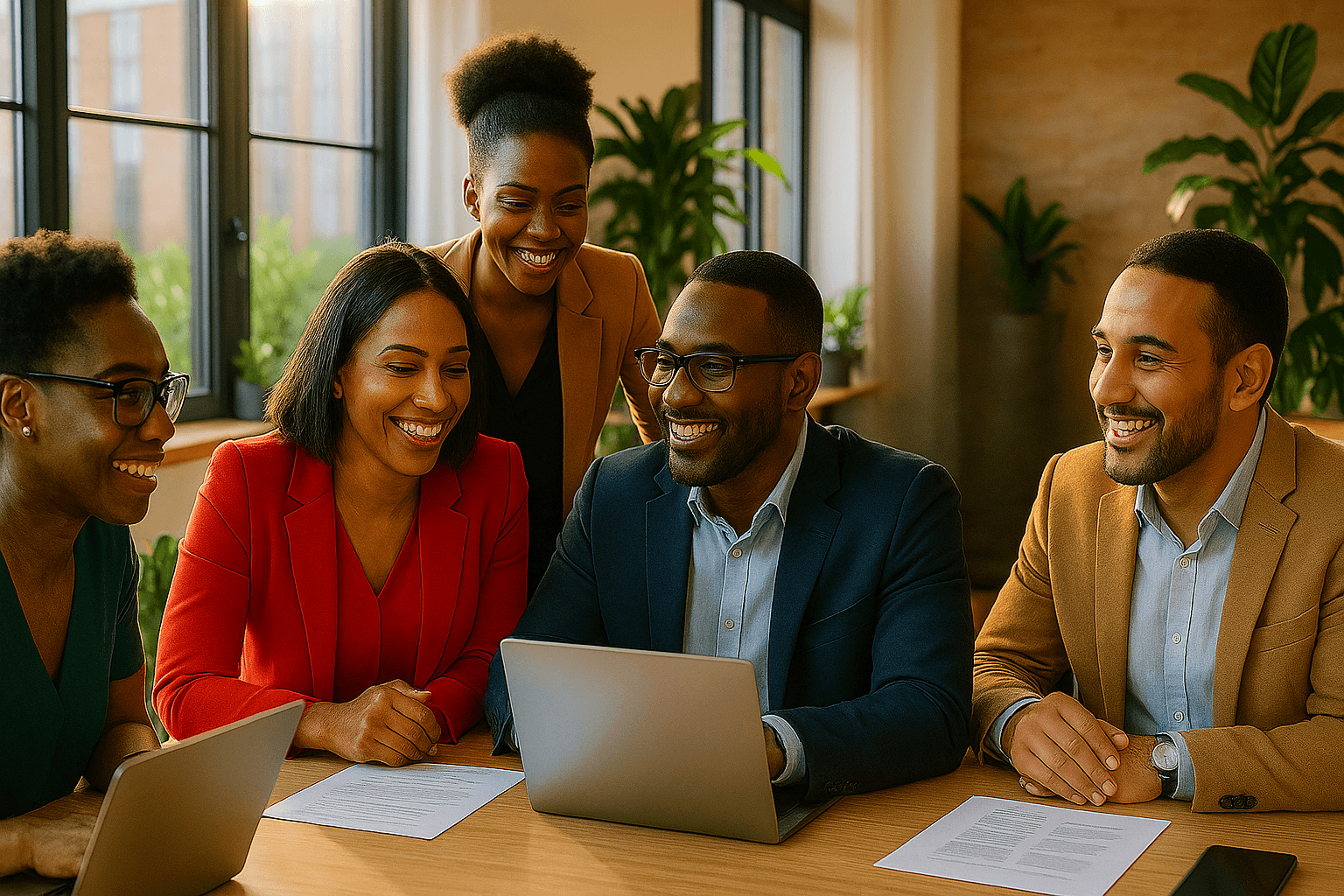 Les avantages d’adhérer à Afronex : Comment les professionnels africains tirent parti de la plateforme
