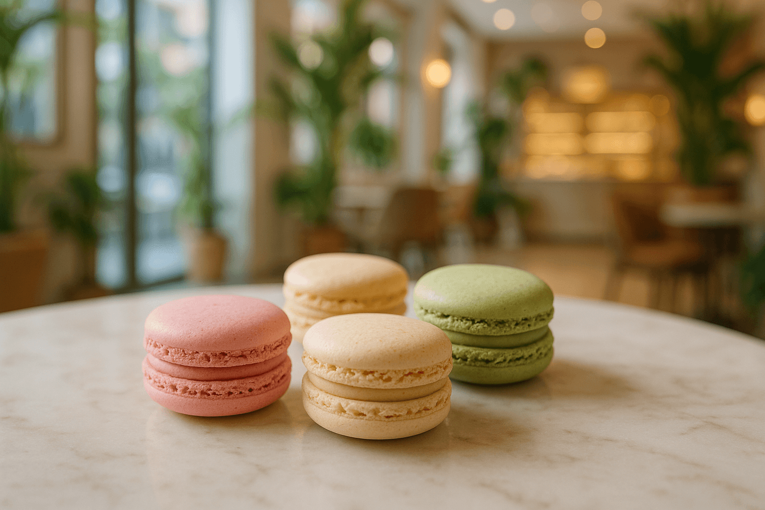 Ladurée s’installe à Abidjan : une inauguration symbolique