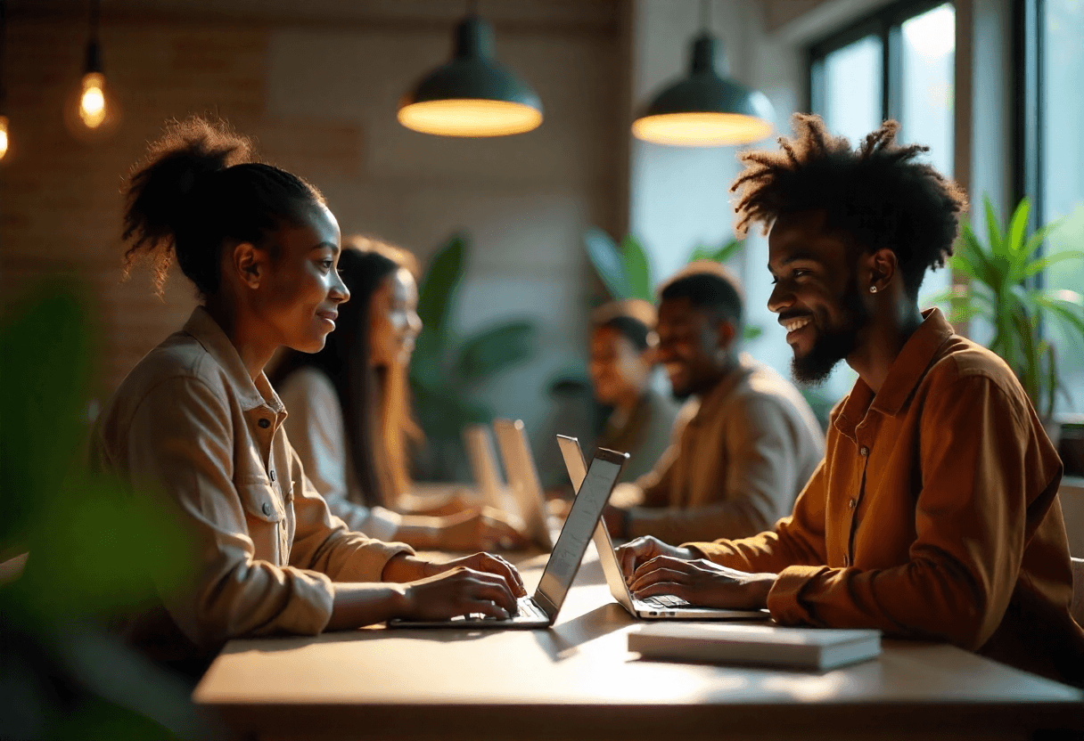 L’Afrique et l’innovation sociale : comment les jeunes entrepreneurs transforment le continent