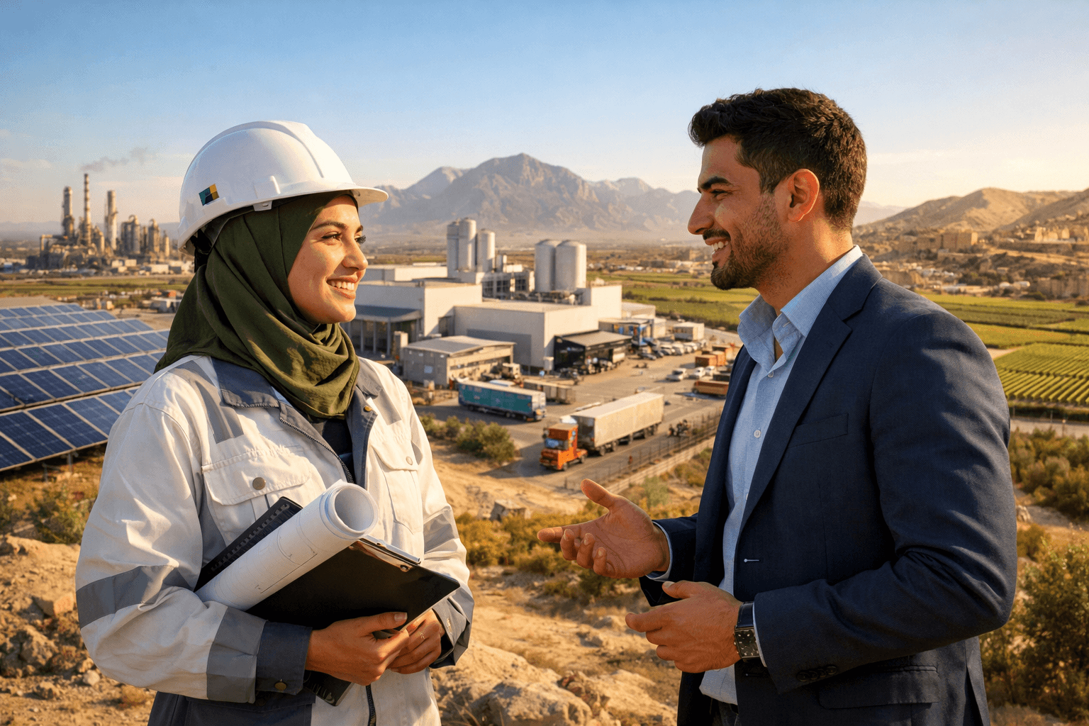Algérie : une croissance économique record vers la fin de la dépendance au pétrole ?