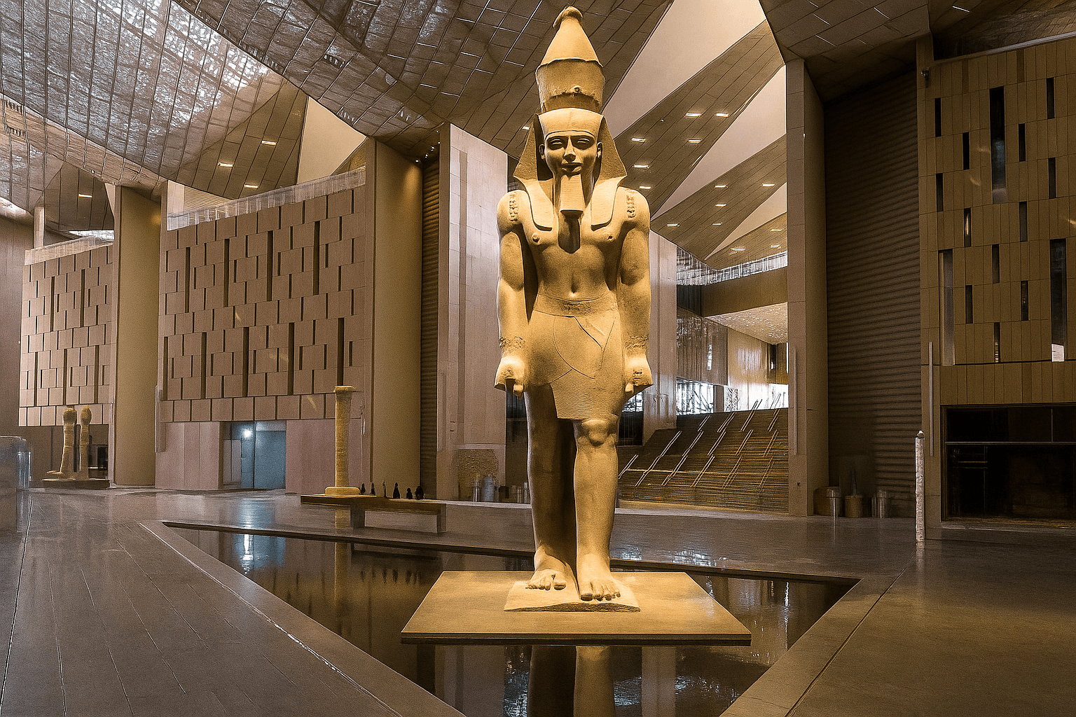 Grand Musée Égyptien : l’Égypte mise sur un nouveau joyau pour relancer son tourisme