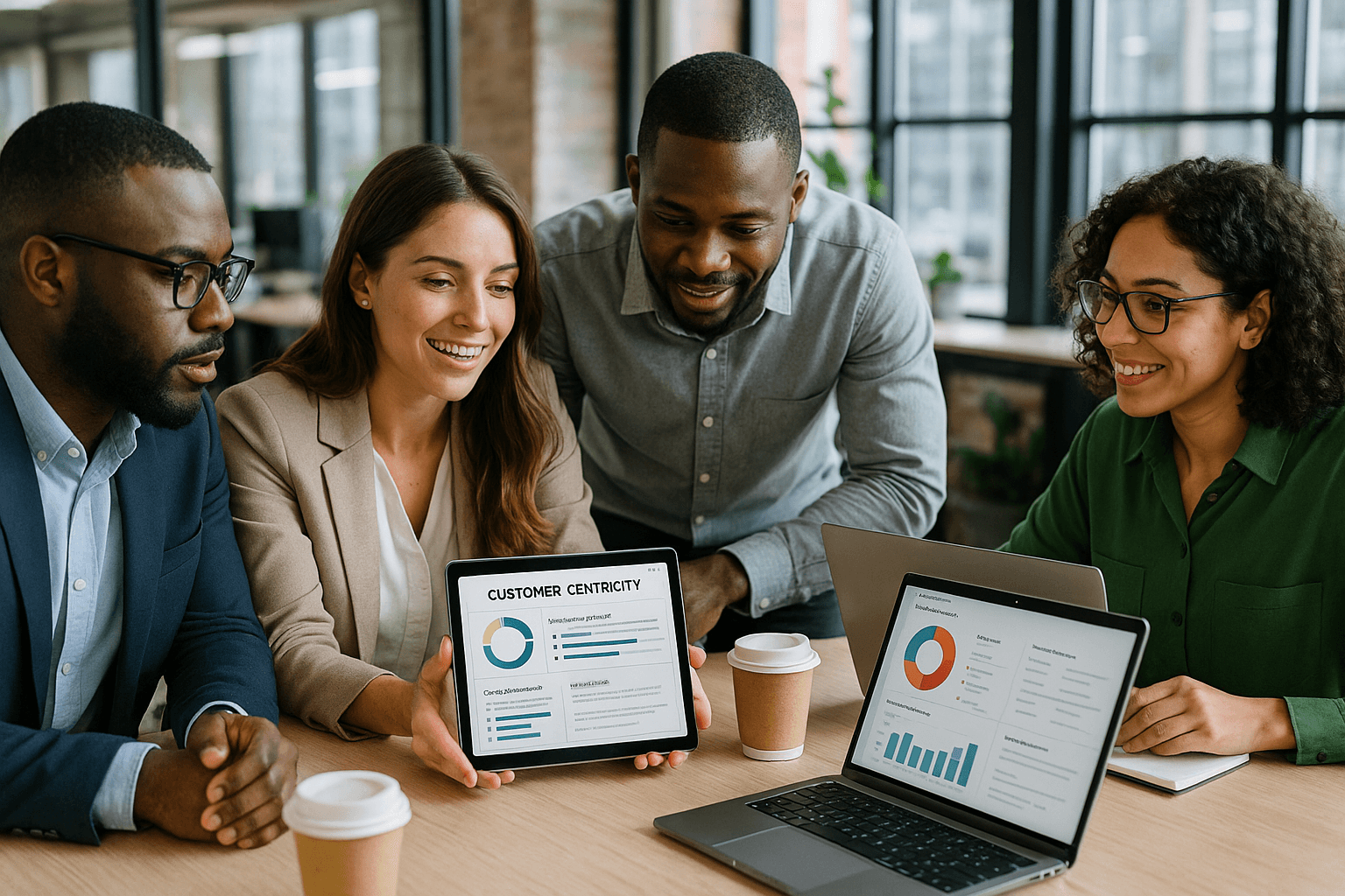 La centricité client : pourquoi et comment placer le client au cœur de votre stratégie