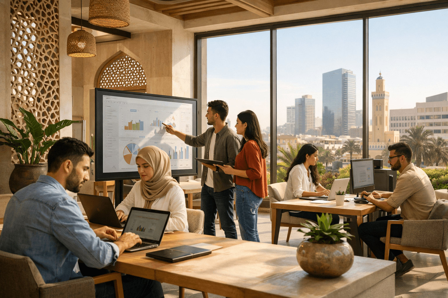 Maroc Numérique 2030 : 1,3 milliard de dirhams pour accélérer l’écosystème des startups et de l’innovation technologique