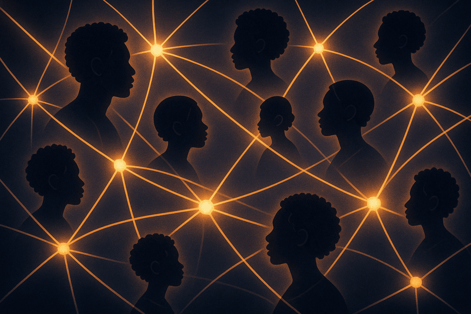Pourquoi la diaspora a besoin de ses propres réseaux : l’importance de se connecter pour mieux avancer