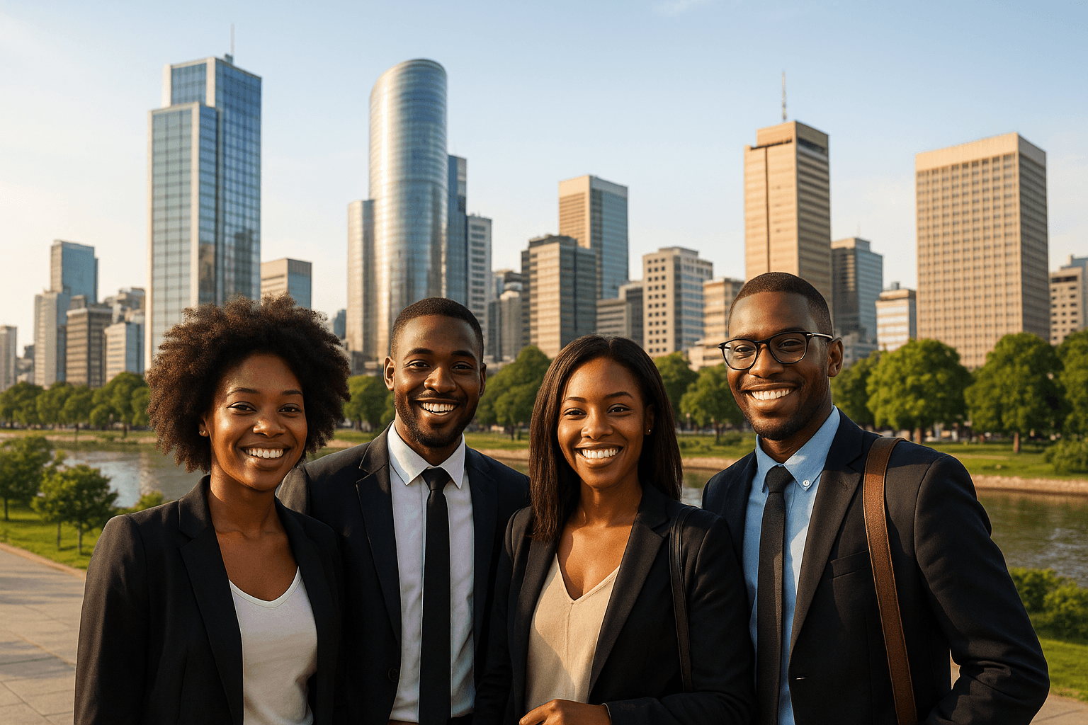 Les grandes villes africaines : moteurs d’innovation et de croissance