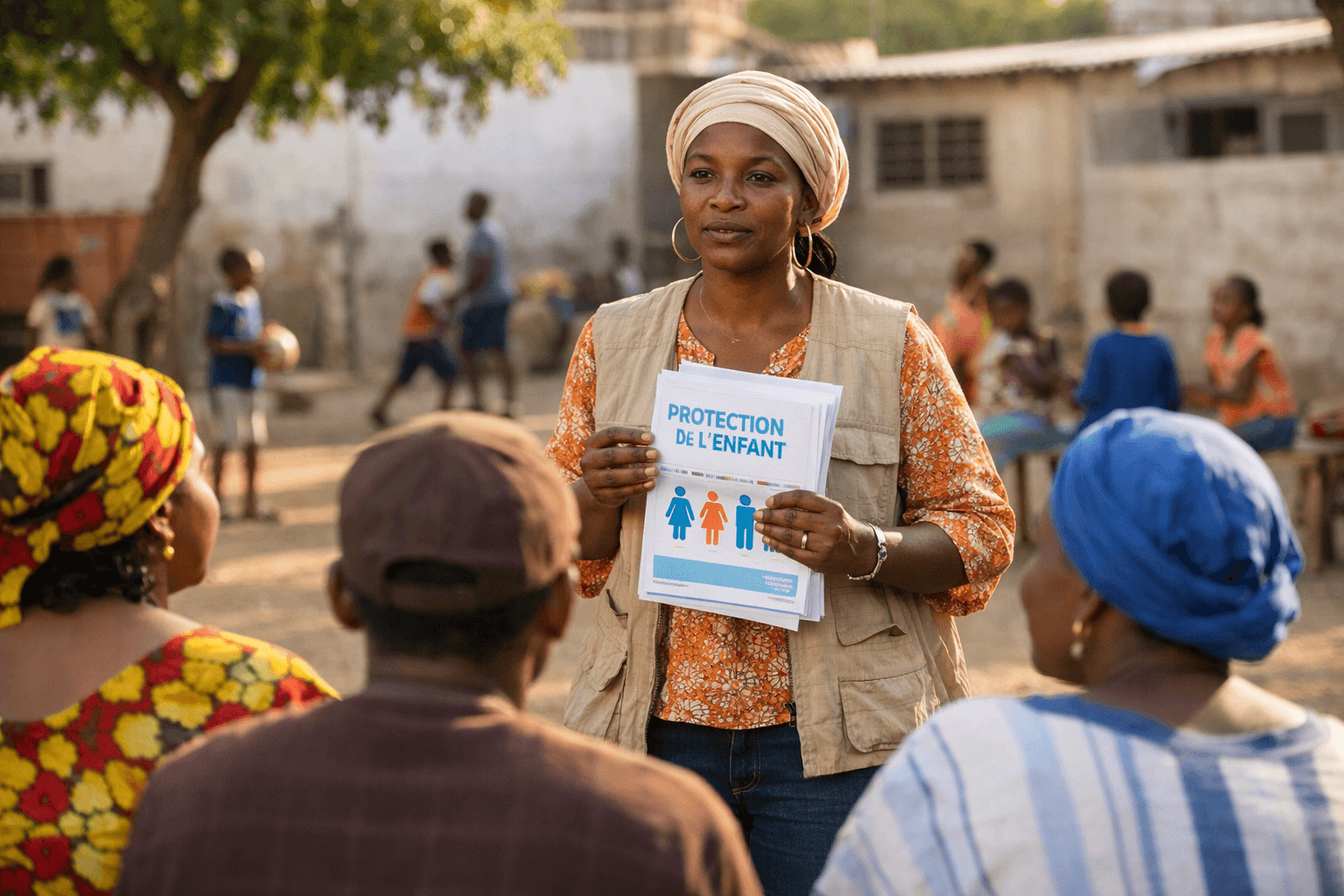 Sénégal : la montée de la pédocriminalité relance l’urgence de la protection de l’enfance