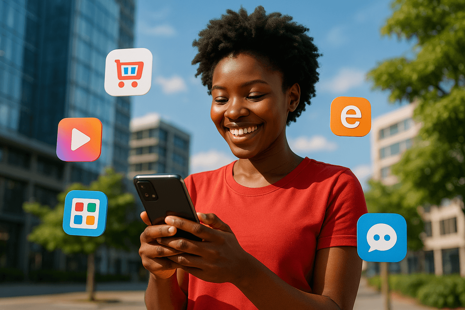 L'impact de la culture numérique sur l'Afrique : Entrepreneuriat et innovation