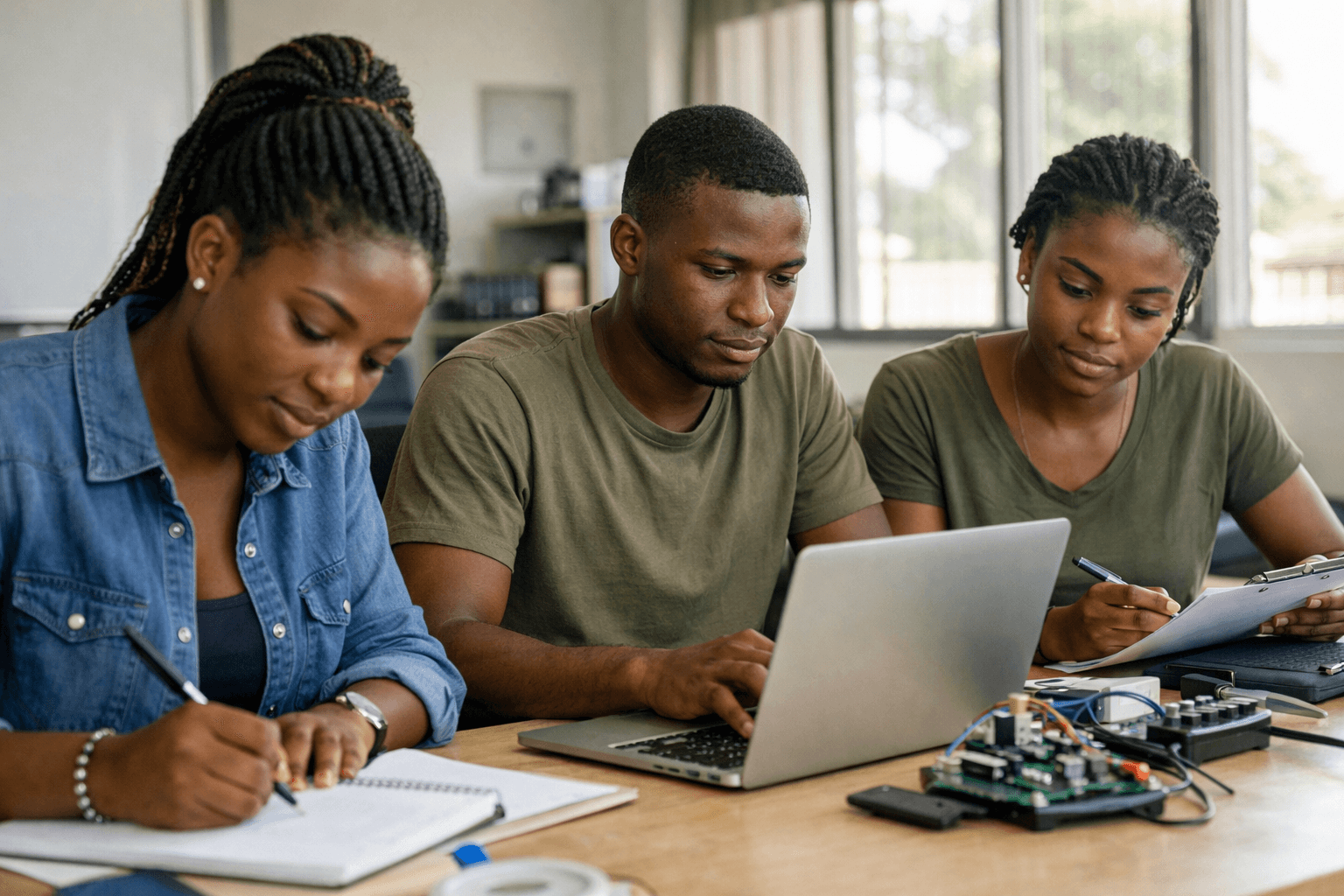 Le Cameroun renforce l’employabilité et l’insertion professionnelle des jeunes