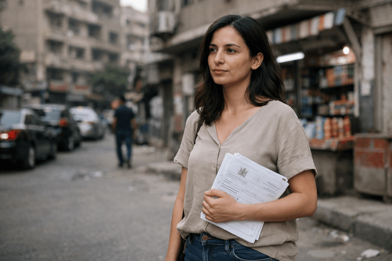 Égypte : le calvaire des femmes emprisonnées pour dettes
