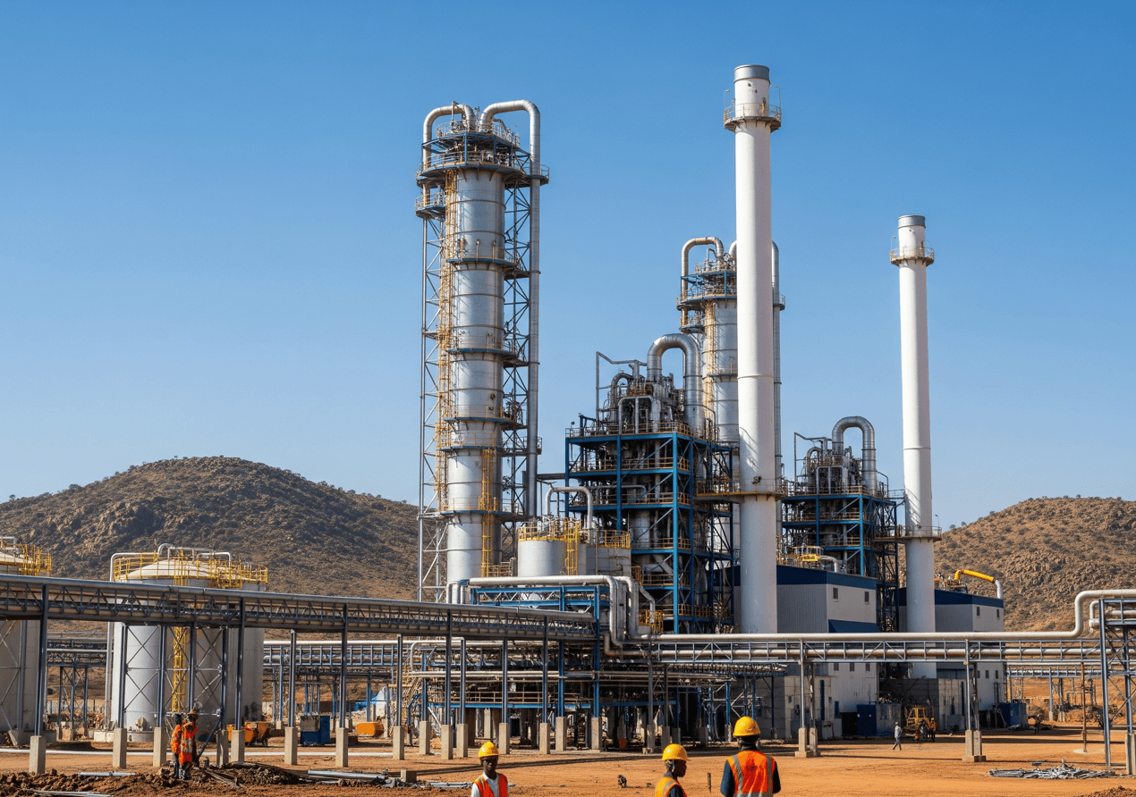 Le Nigérian Aliko Dangote va construire en Éthiopie l’une des plus grandes usines d’engrais du continent