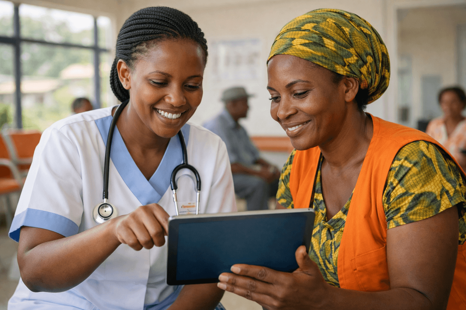 Le Rwanda teste l’intelligence artificielle dans ses centres de santé : une révolution médicale en Afrique ?