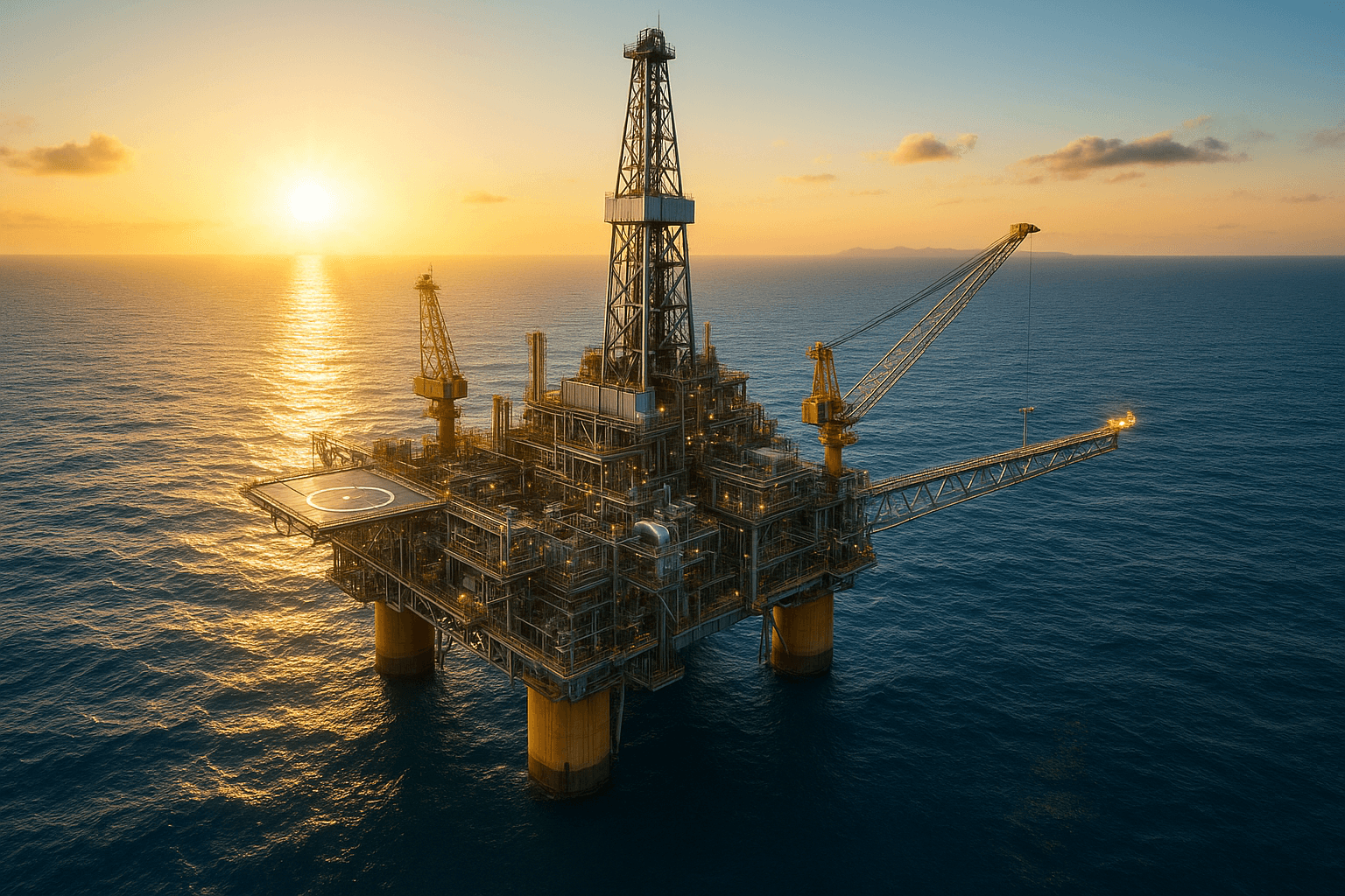 Nigeria : un contrat pétrolier majeur entre TotalEnergies et SAPETRO ouvre la voie à de nouvelles opportunités énergétiques