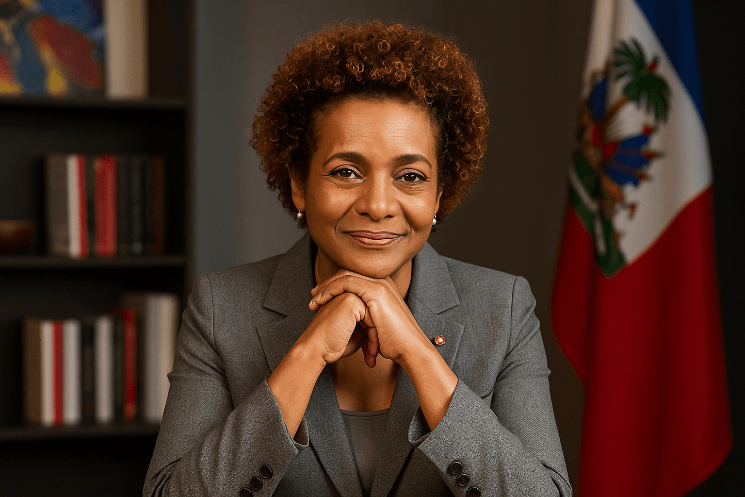 Michaëlle Jean : Une figure de leadership et de transformation