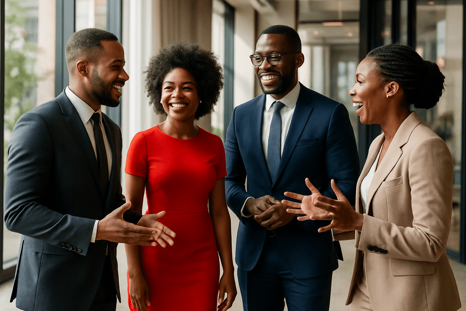 Quel rôle pour les leaders africains à l’étranger ?