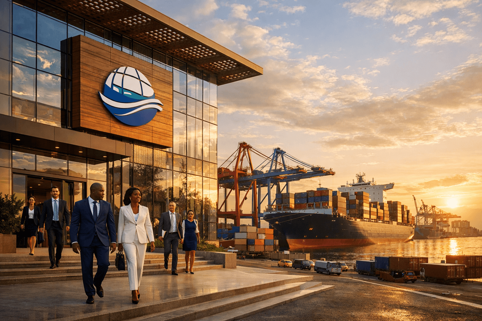 CMA CGM ouvre son premier bureau régional Afrique à Abidjan