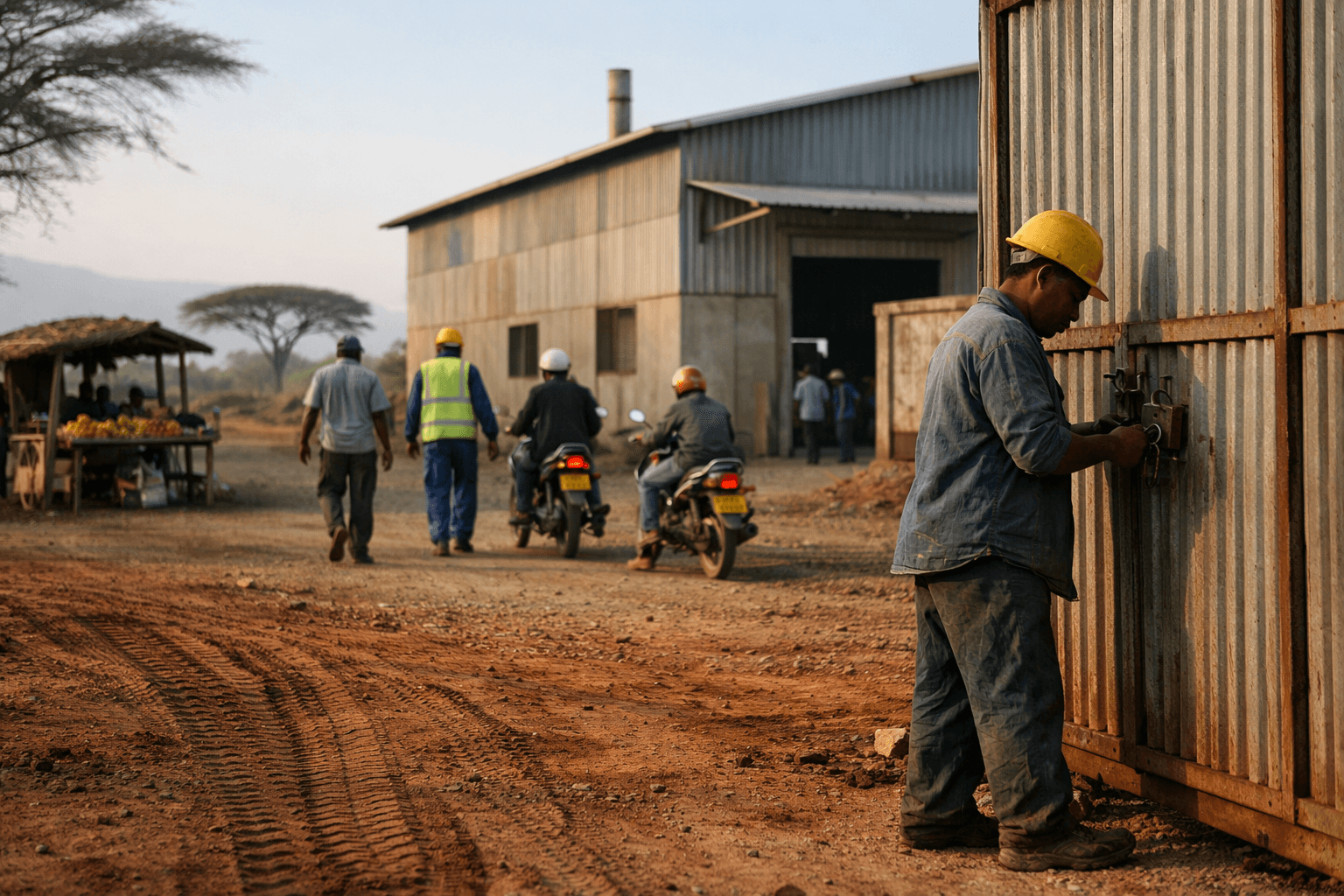 Tanzanie : 9 048 usines et 6,5 millions d’emplois, le pari industriel qui peut transformer l’Afrique de l’Est