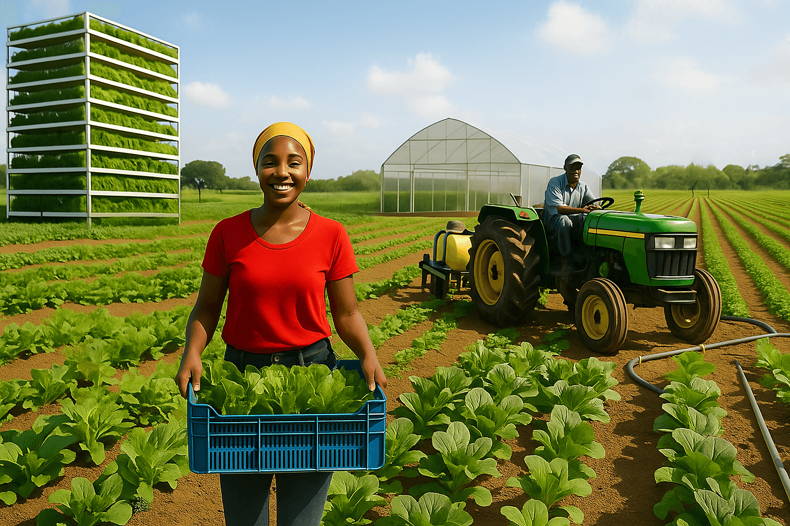 Restauration des sols en Afrique de l'Ouest : une voie vers une sécurité alimentaire durable