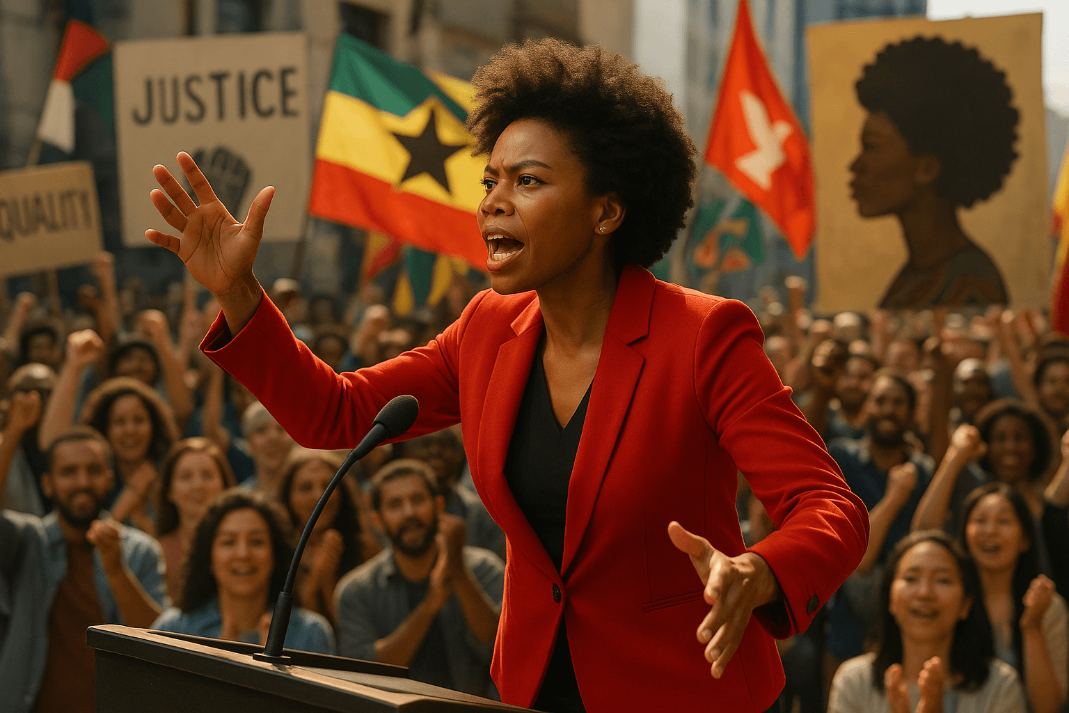 Les femmes africaines et afrodescendantes dans le leadership : Des pionnières inspirantes