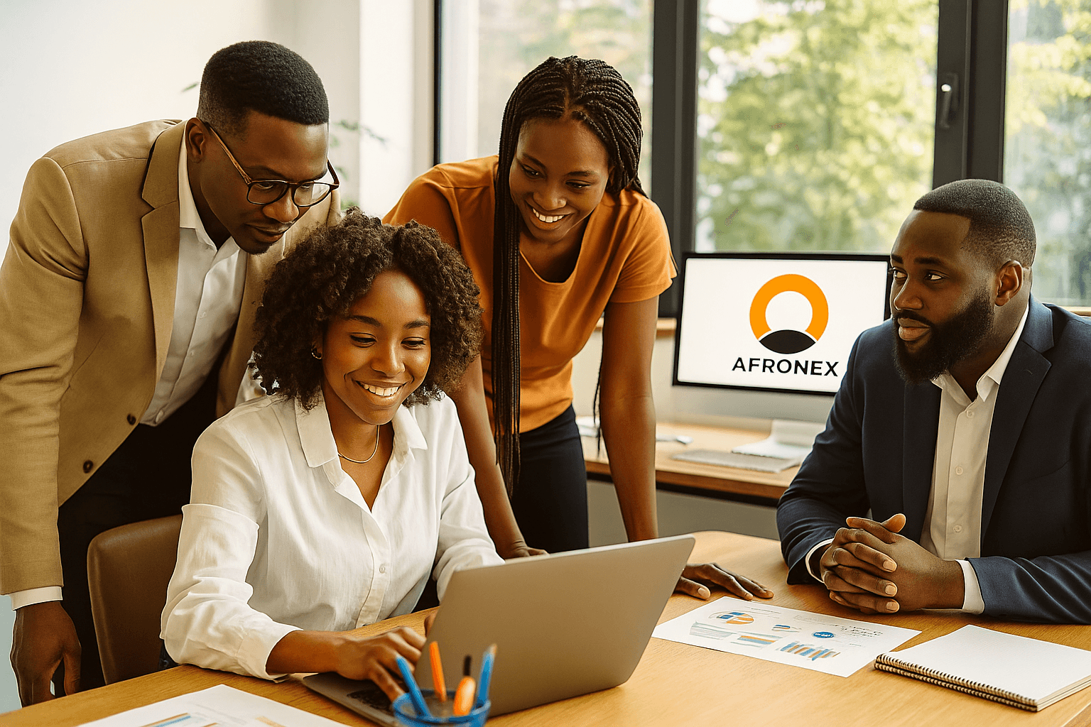 Afronex vs LinkedIn : lequel pour les talents afrodescendants ?