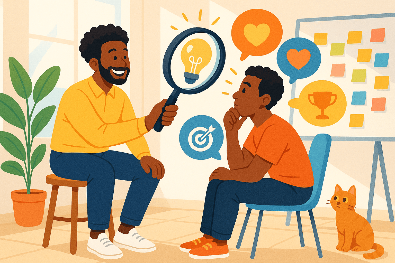 Coaching : Débloquer son potentiel et transformer sa vie