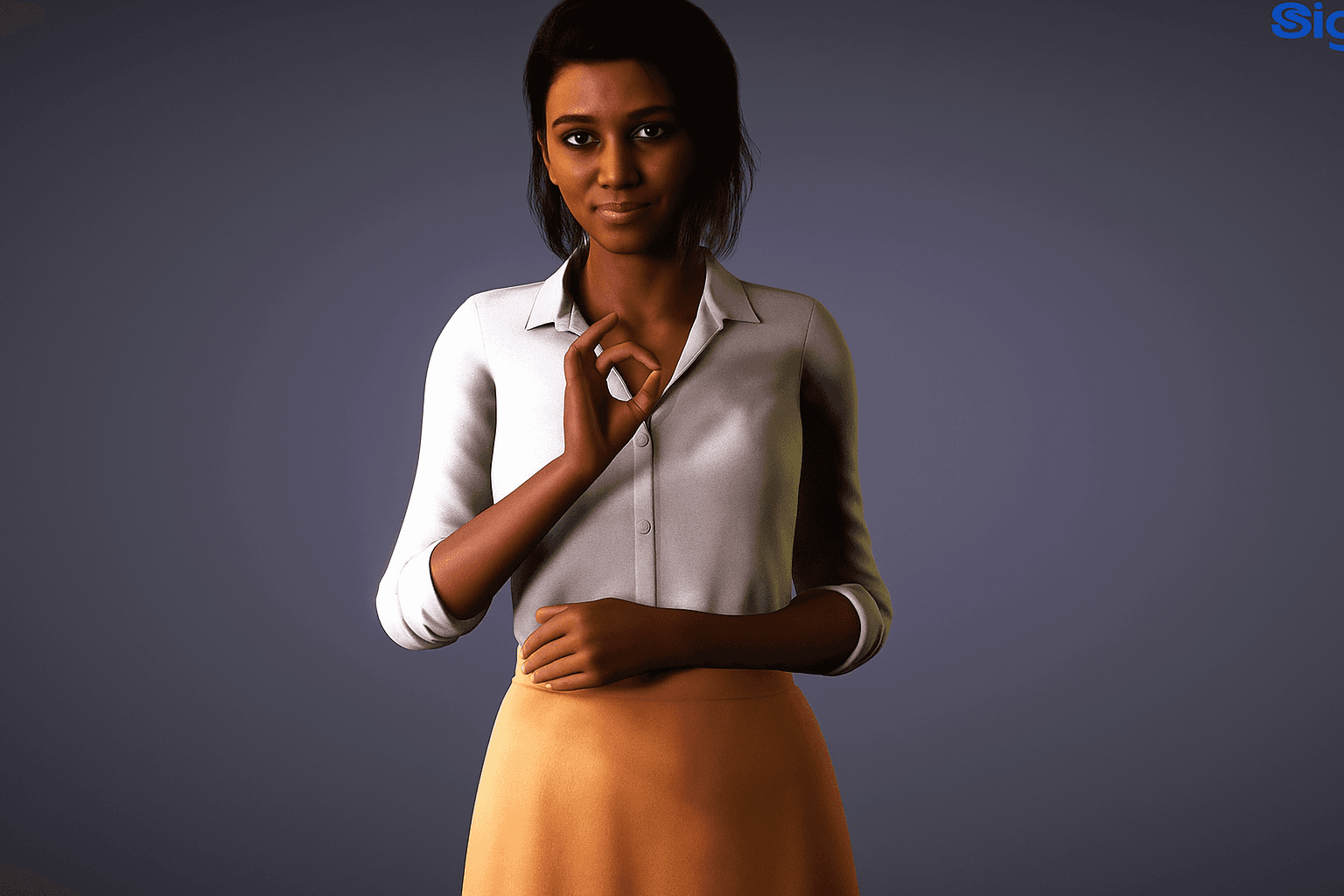 Elly Savatia remporte le Prix Afrique 2025 avec Terp 360, une application révolutionnaire de traduction en langue des signes
