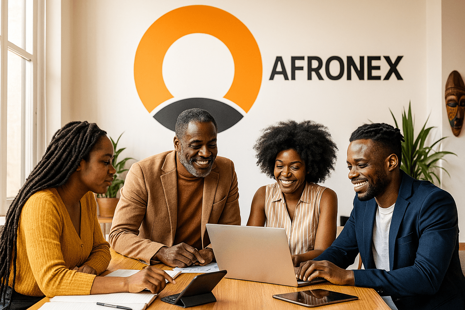 Afronex : un modèle de plateforme communautaire pour la diaspora africaine