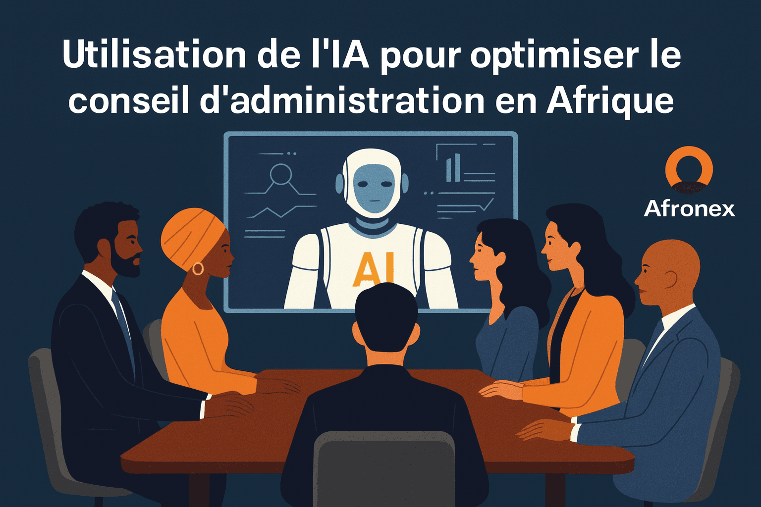 L’IA au service des conseils d’administration africains