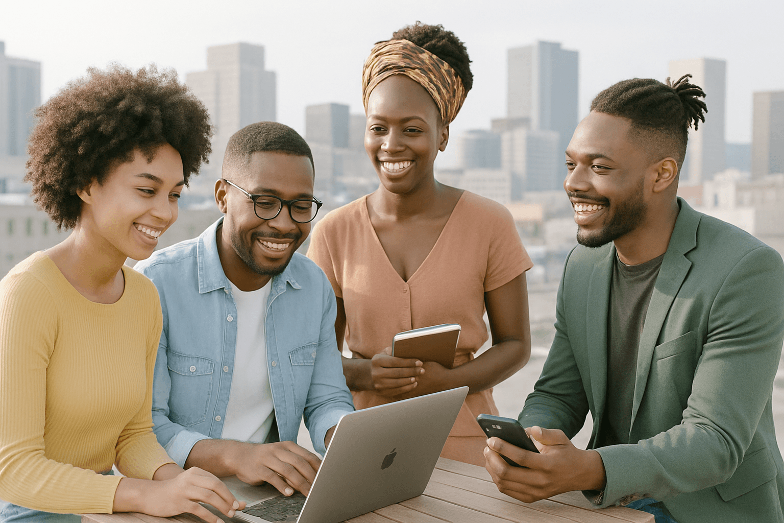 Pourquoi un réseau panafricain est indispensable aujourd’hui ?