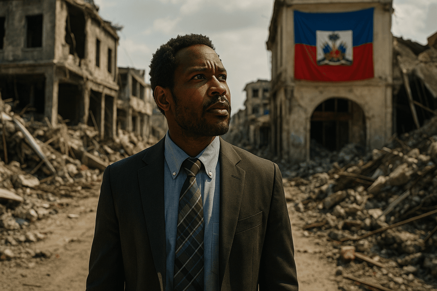 Faire du business et réseauter dans un pays en crise : le cas d’Haïti