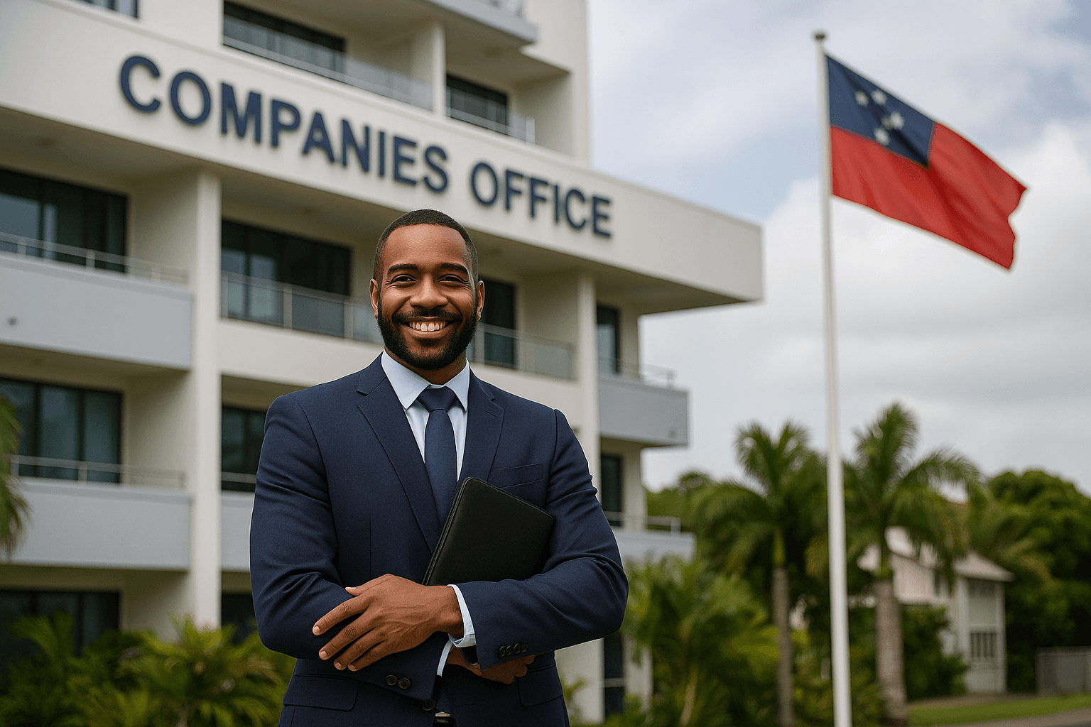 Enregistrement d’entreprise aux Samoa