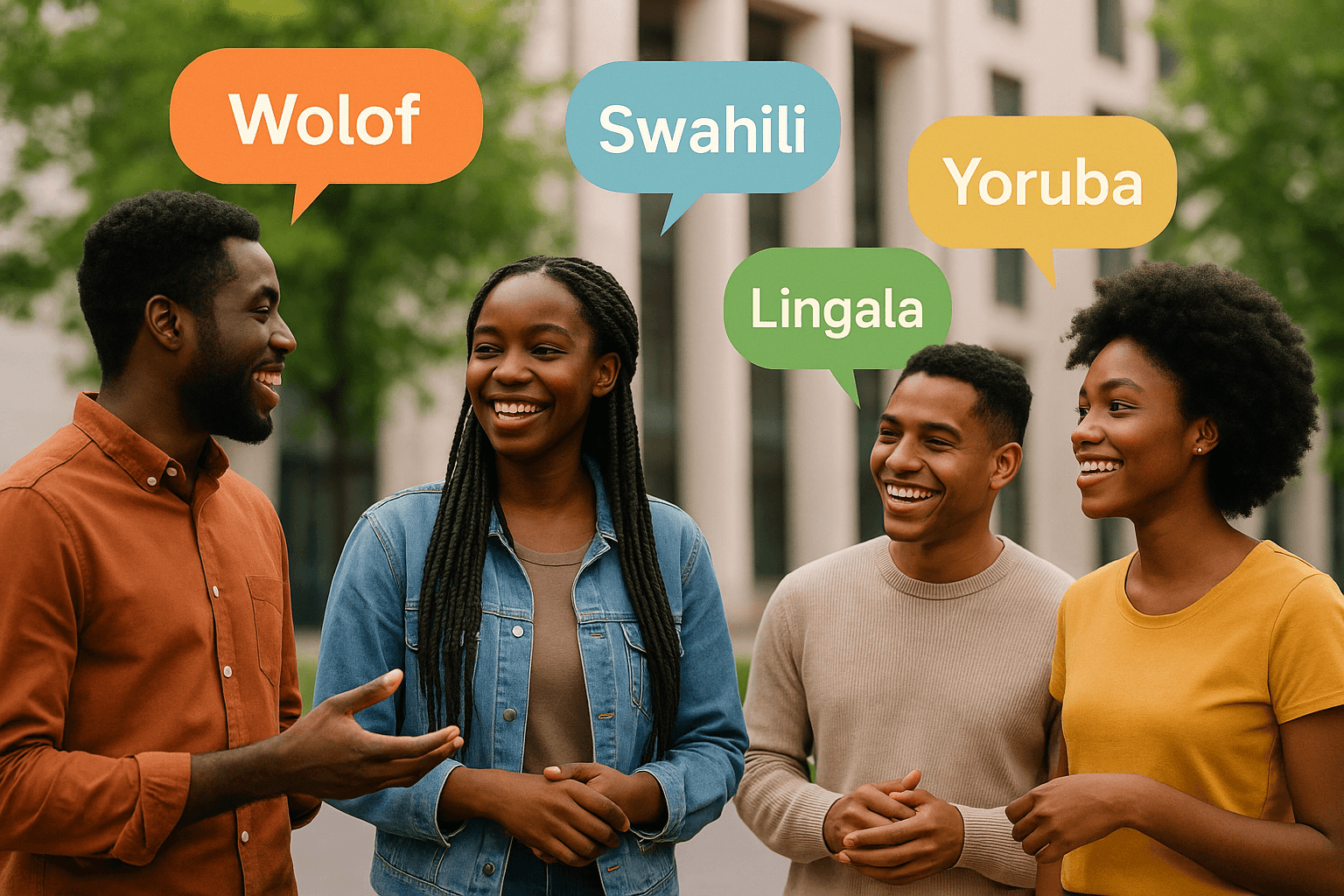 Le réseautage africain en langues locales : un levier oublié pour la diaspora et le continent