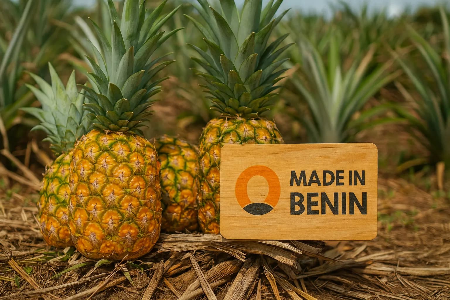 La filière ananas au Bénin : un levier agricole et économique plein de promesses