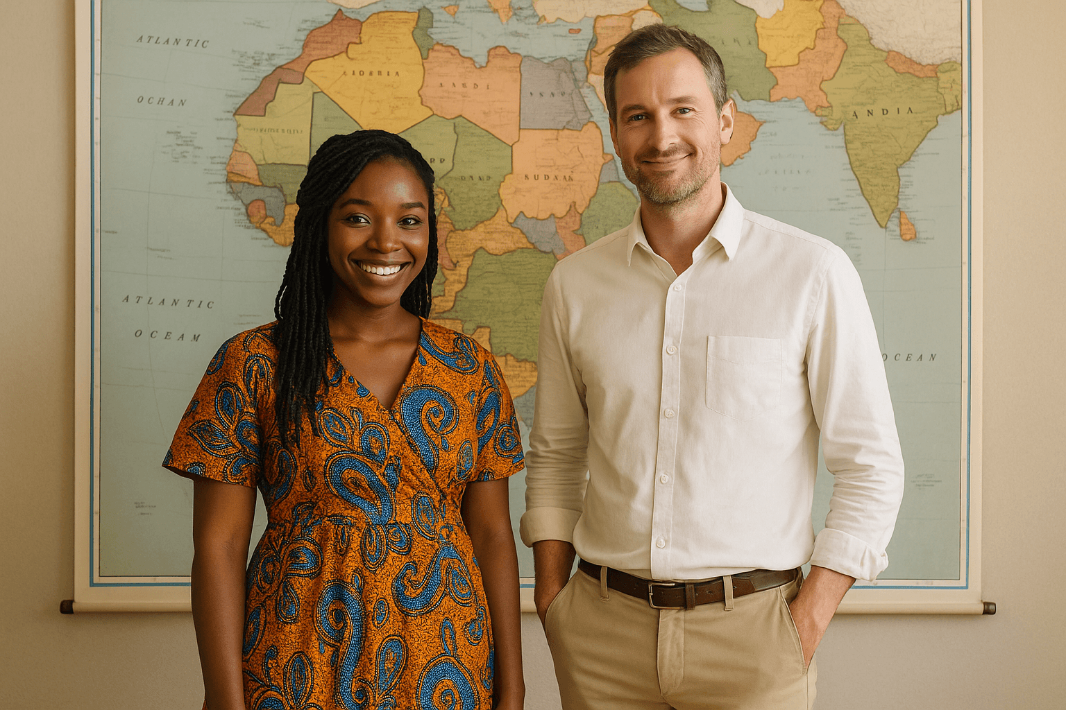 Diasporas - Nous ne sommes pas partis; nous construisons autrement.