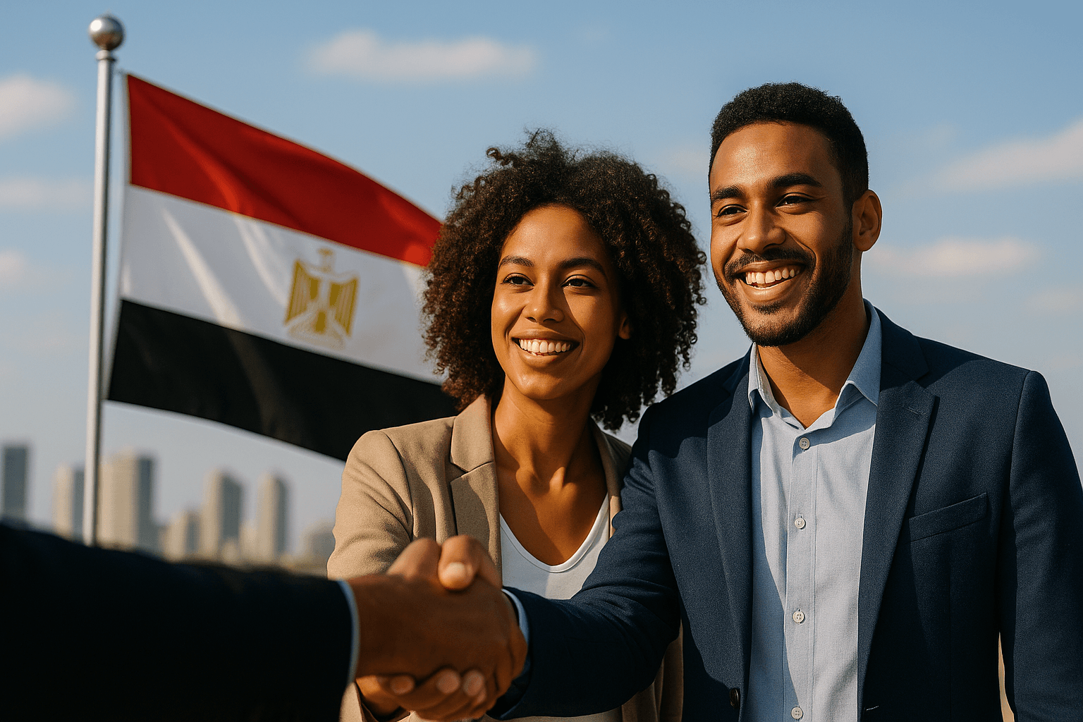 La diaspora égyptienne : catalyseur discret mais puissant du développement national